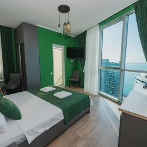 Апартаменты 18 Floor, Батуми