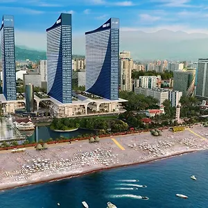Апартаменты Орби Сити Корпус С, Батуми