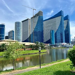 Апартаменты Aparts In Orbi, Батуми